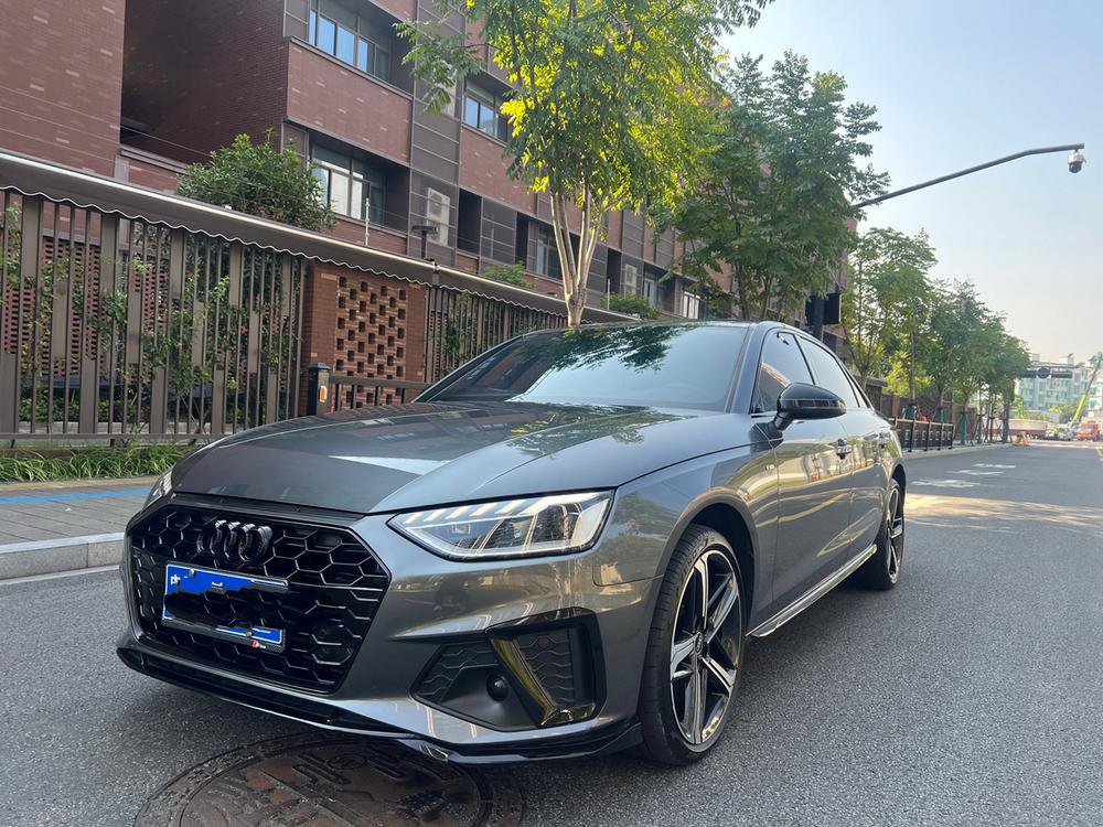 Audi Audi A4L