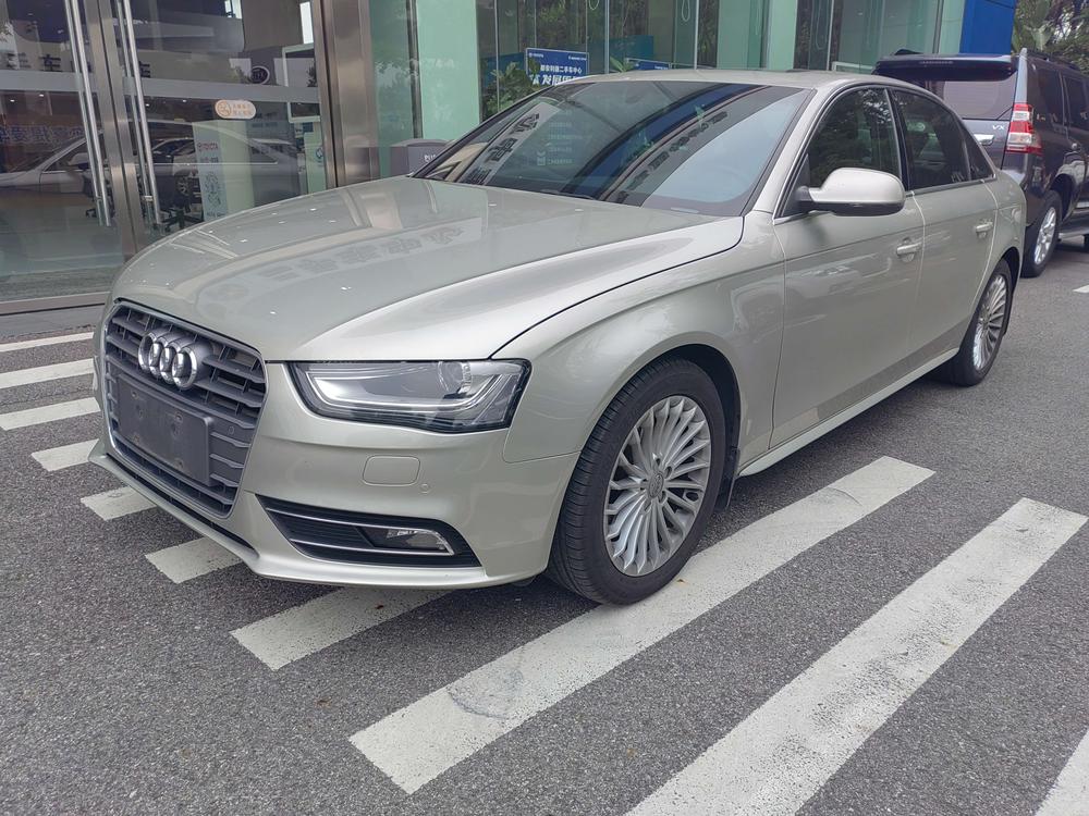 Audi Audi A4L
