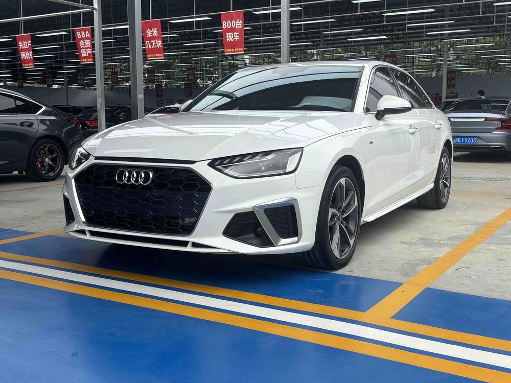 Audi Audi A4L