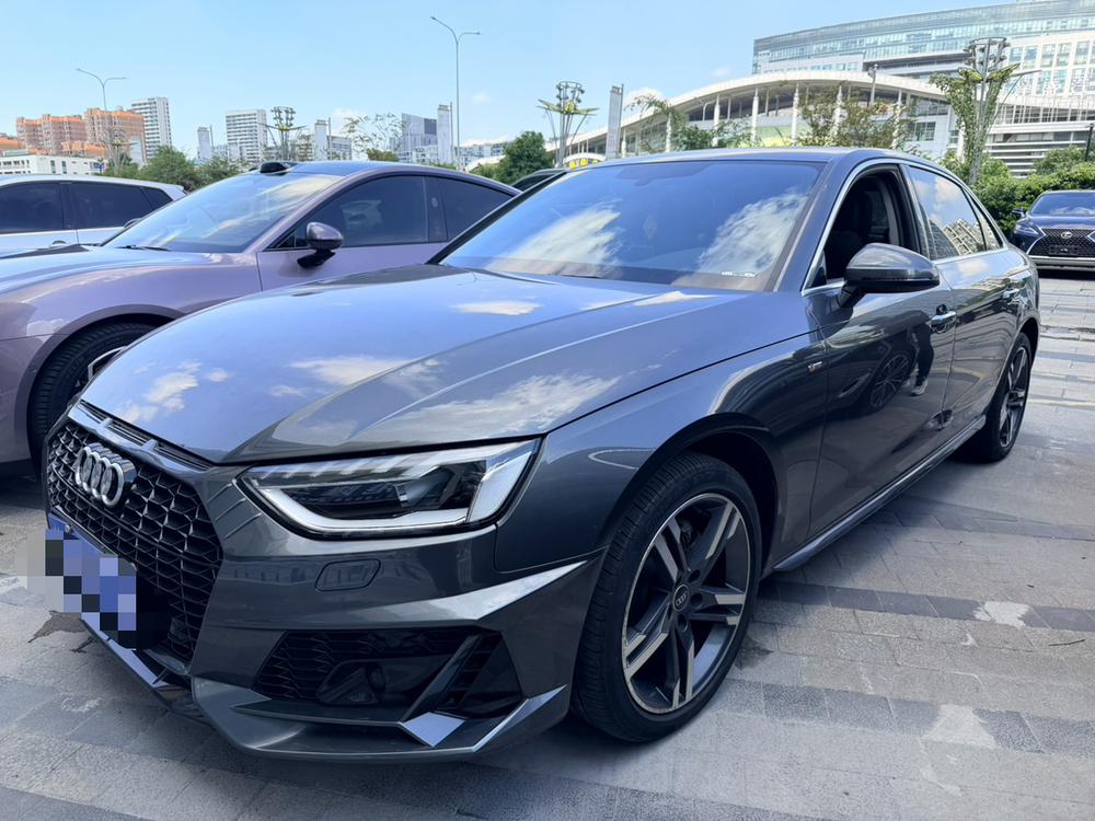 Audi Audi A4L