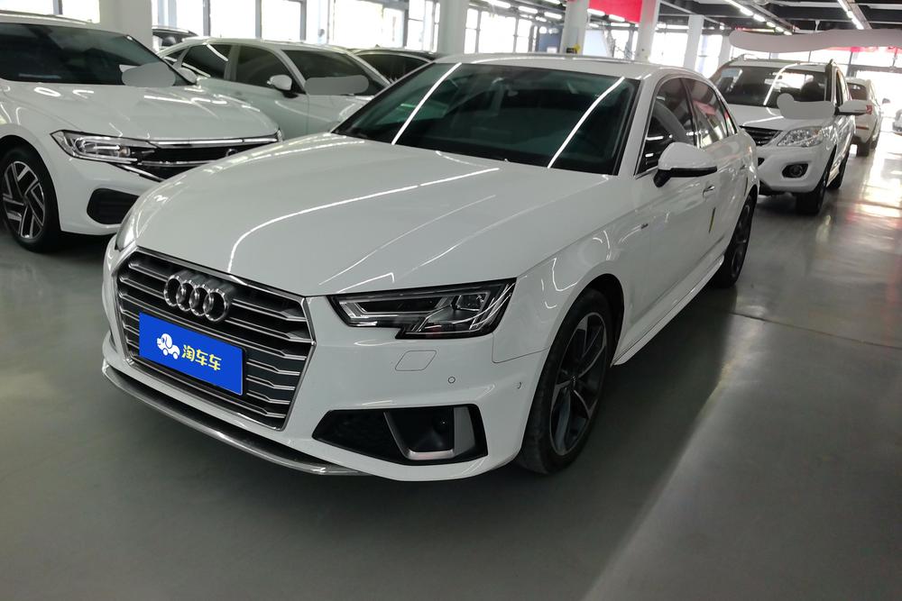 Audi Audi A4L