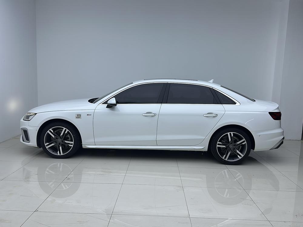 Audi Audi A4L