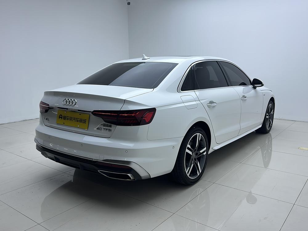 Audi Audi A4L
