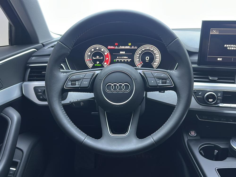 Audi Audi A4L