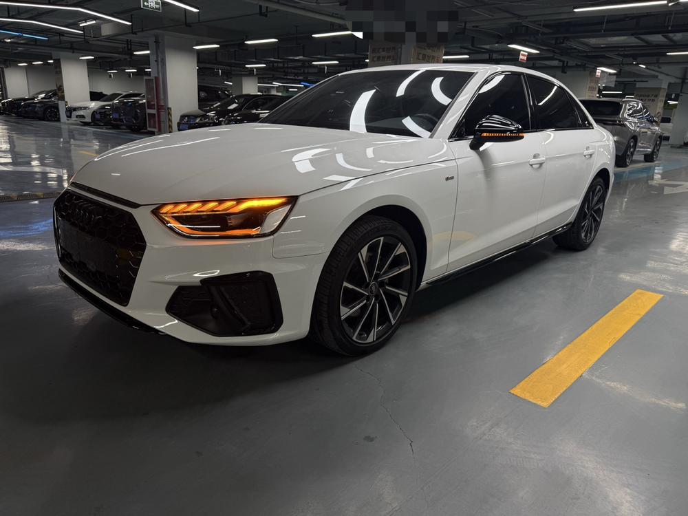 Audi Audi A4L