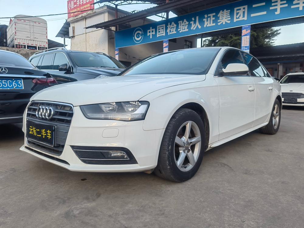 Audi Audi A4L