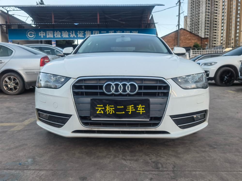 Audi Audi A4L