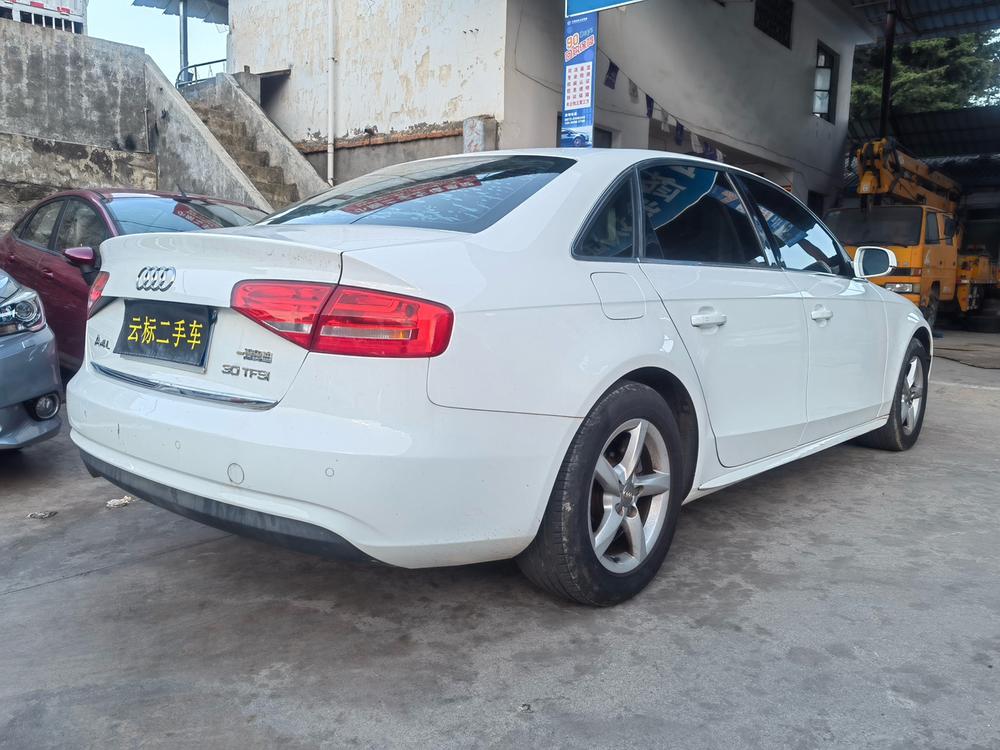 Audi Audi A4L