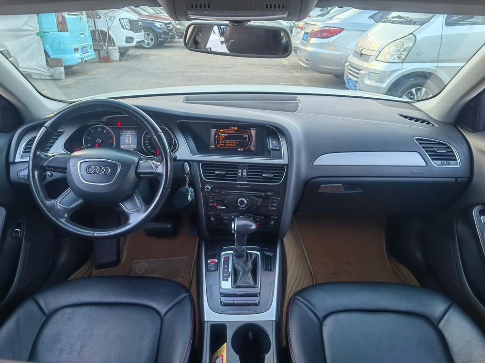 Audi Audi A4L