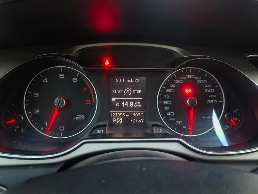 Audi Audi A4L