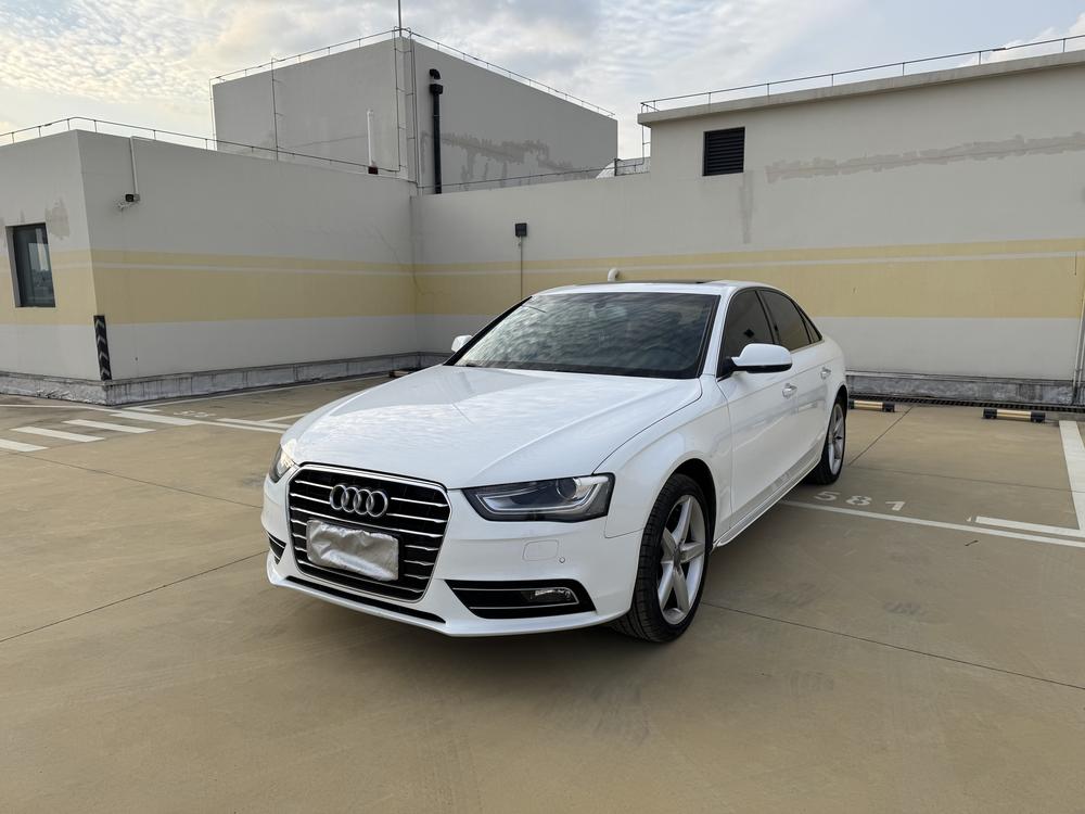 Audi Audi A4L