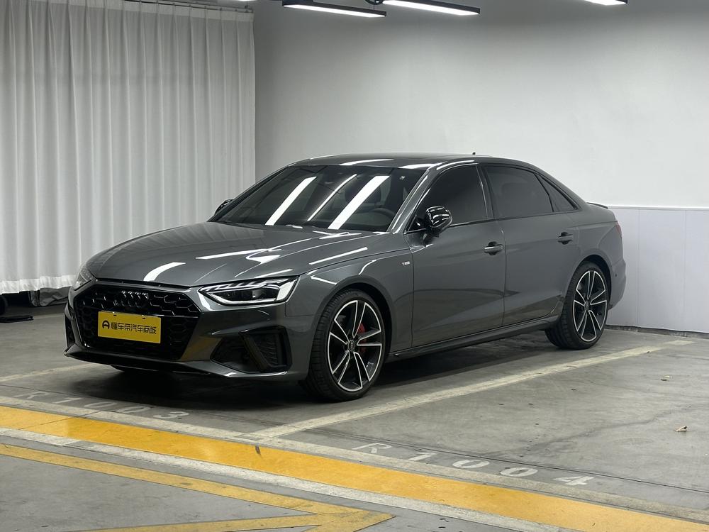 Audi Audi A4L