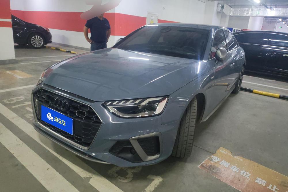 Audi Audi A4L