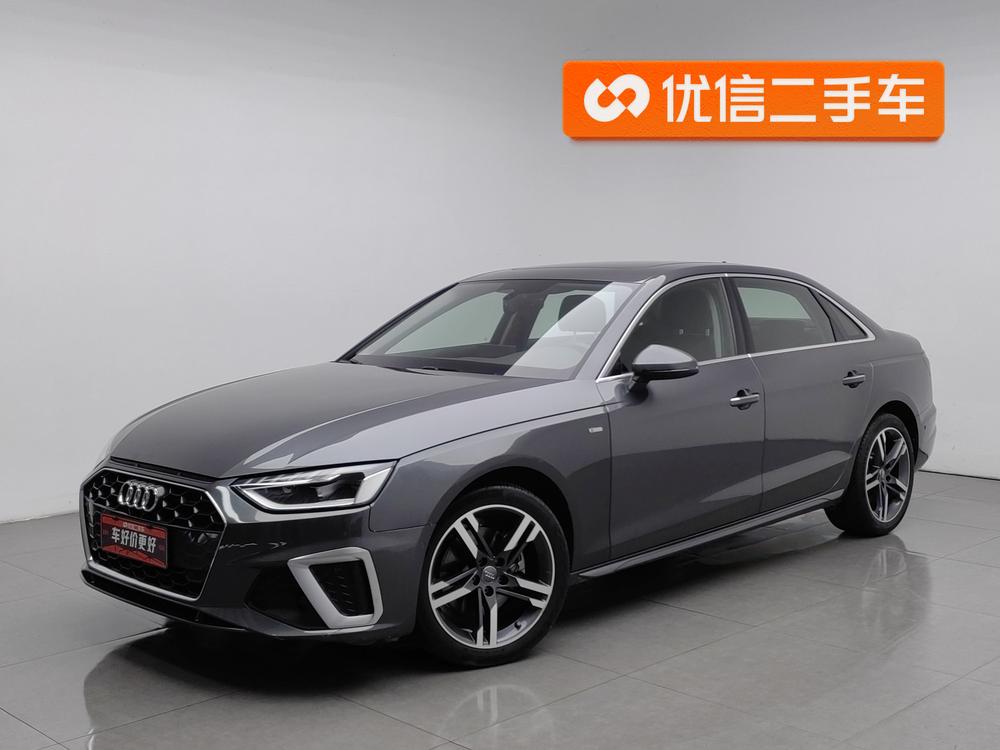 Audi Audi A4L