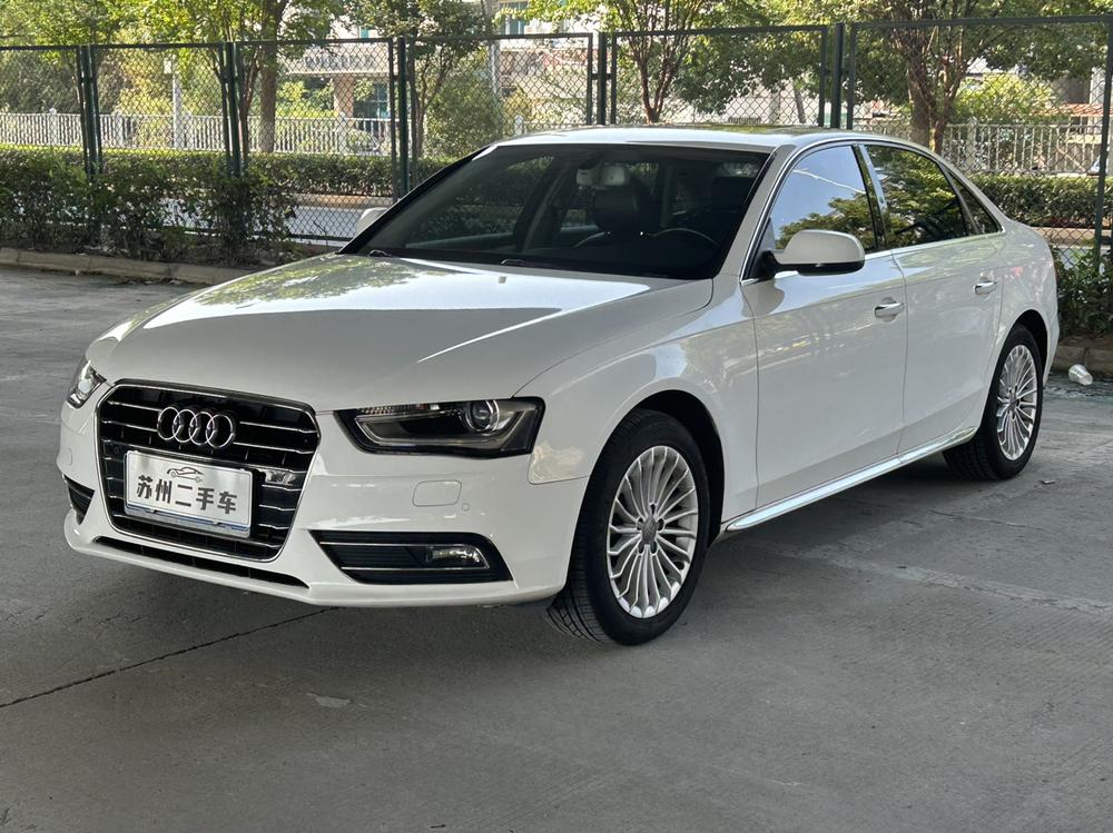 Audi Audi A4L