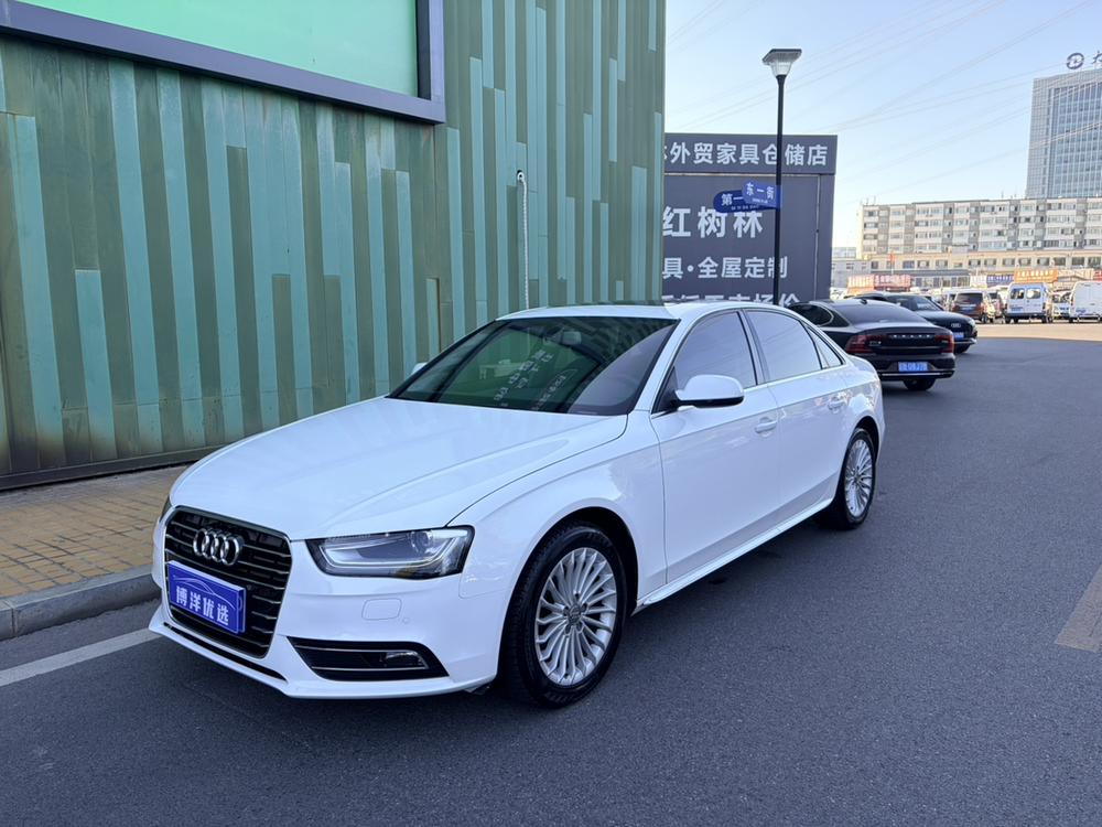 Audi Audi A4L