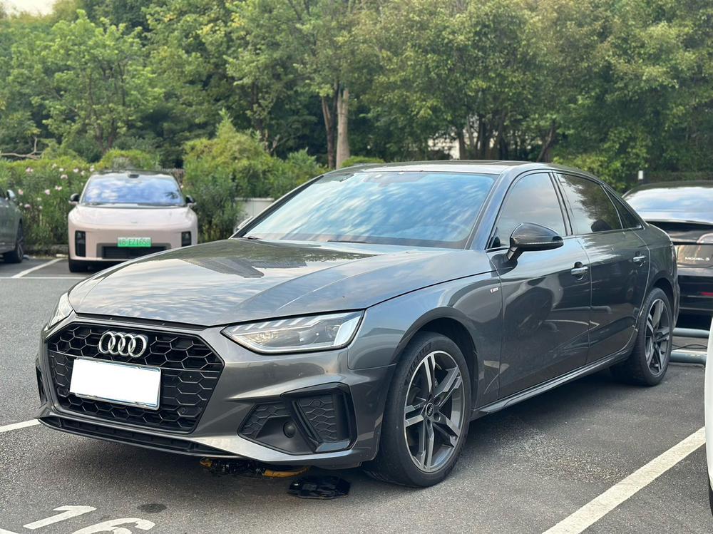 Audi Audi A4L