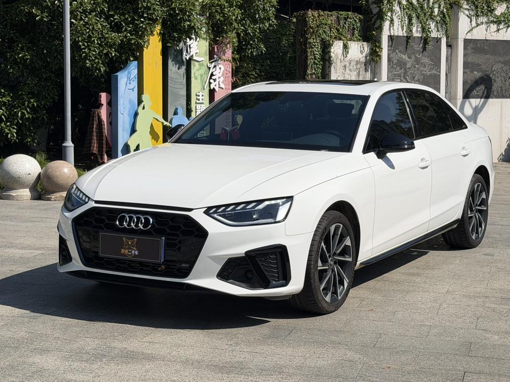 Audi Audi A4L