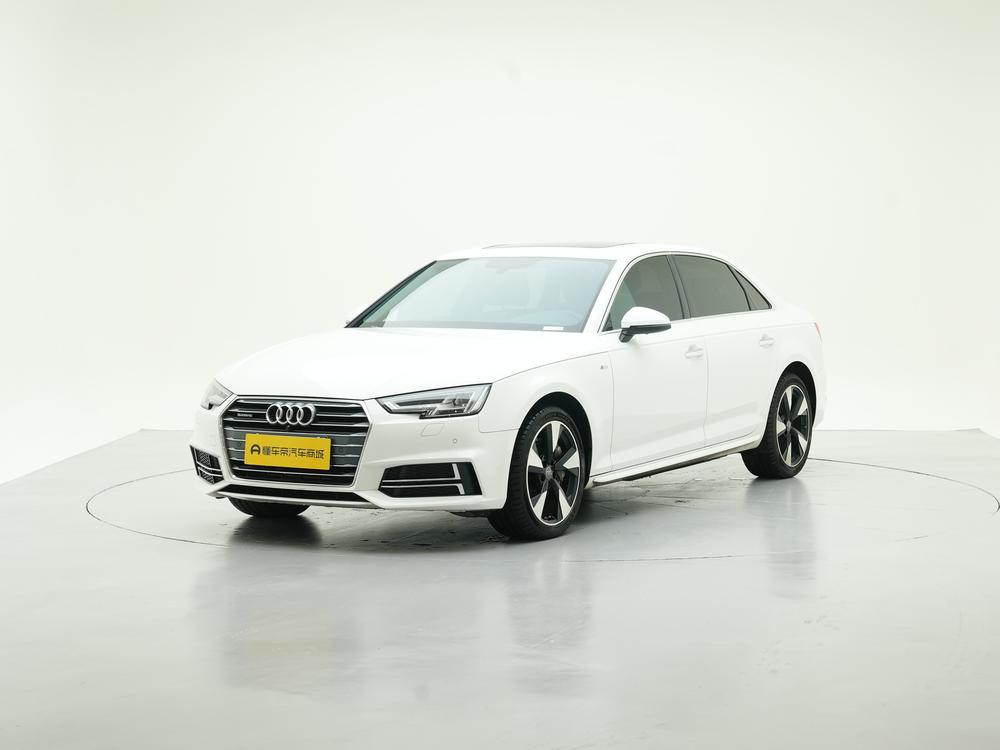 Audi Audi A4L