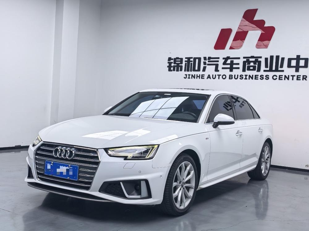 Audi Audi A4L