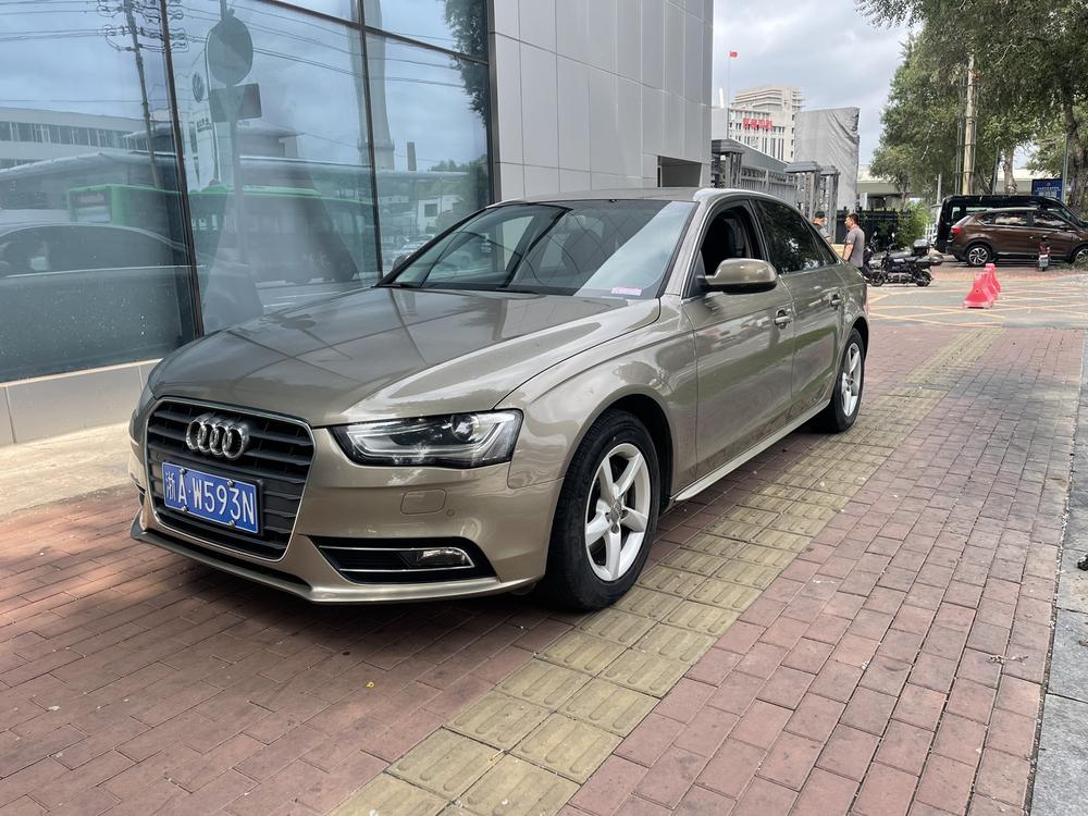 Audi Audi A4L