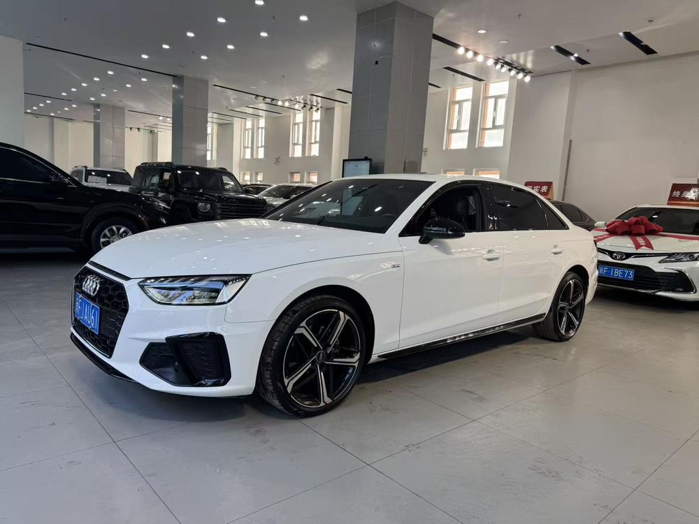 Audi Audi A4L