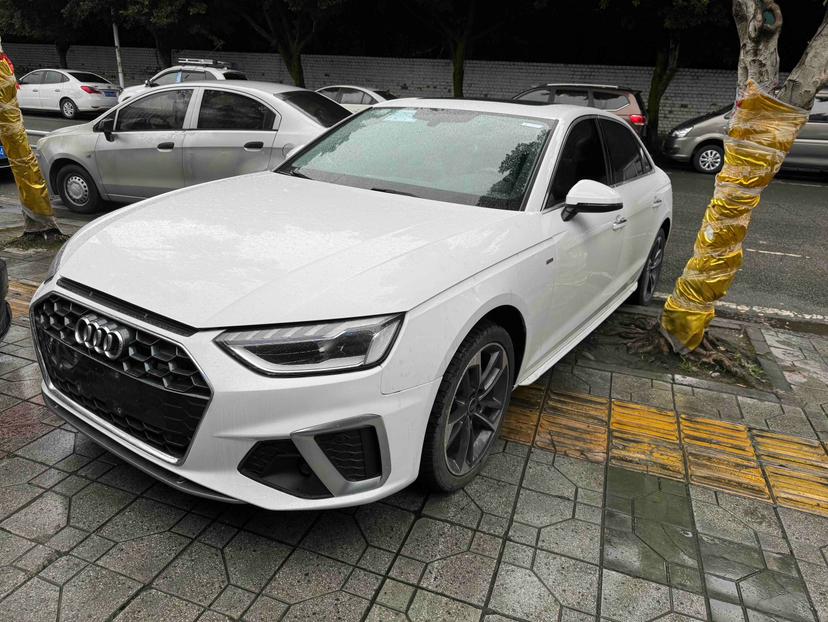 Audi Audi A4L
