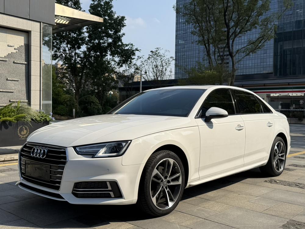 Audi Audi A4L