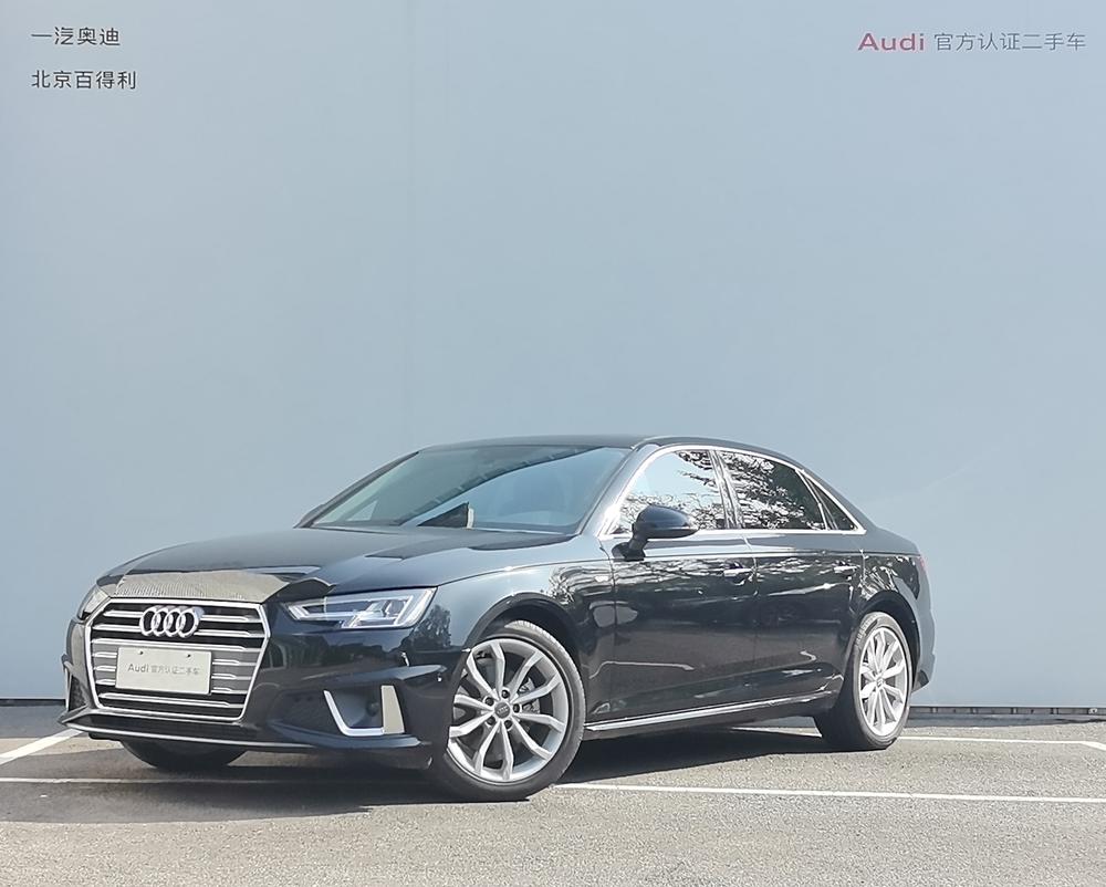 Audi Audi A4L