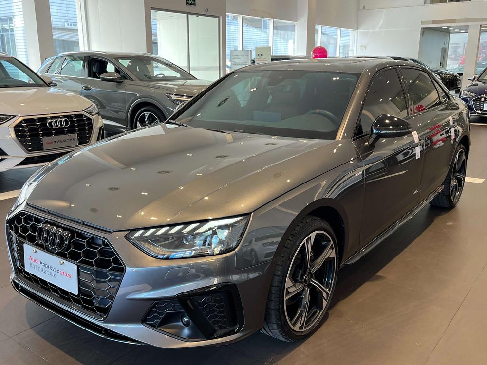 Audi Audi A4L