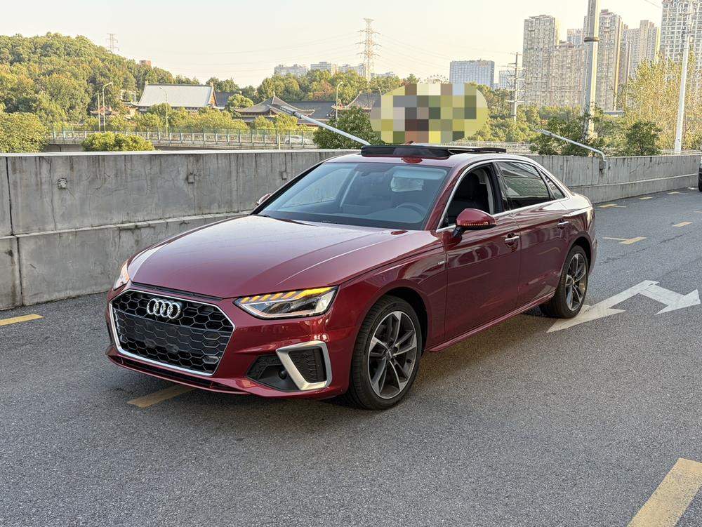 Audi Audi A4L