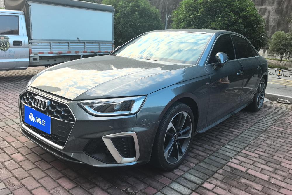 Audi Audi A4L