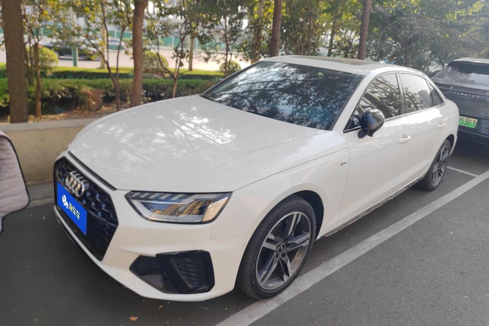 Audi Audi A4L