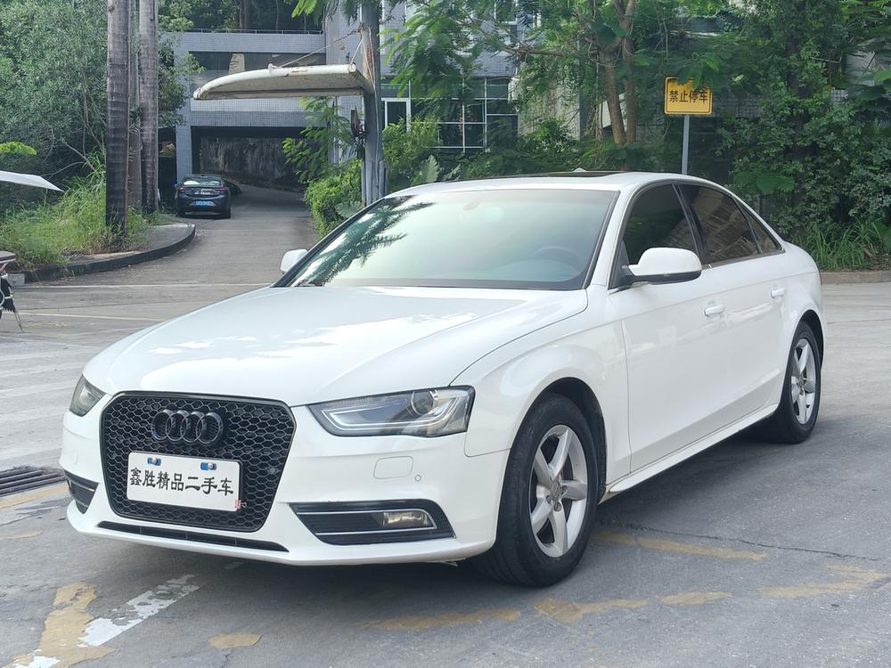 Audi Audi A4L
