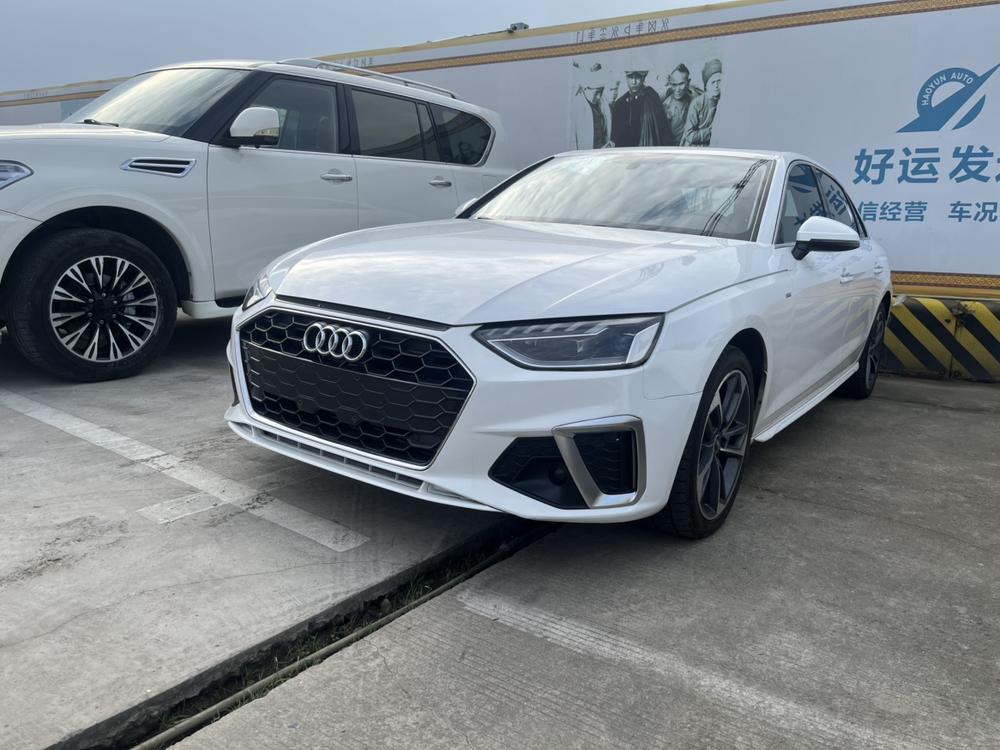 Audi Audi A4L