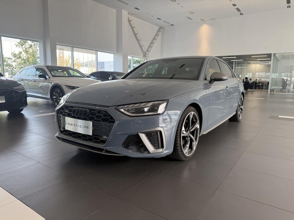 Audi Audi A4L