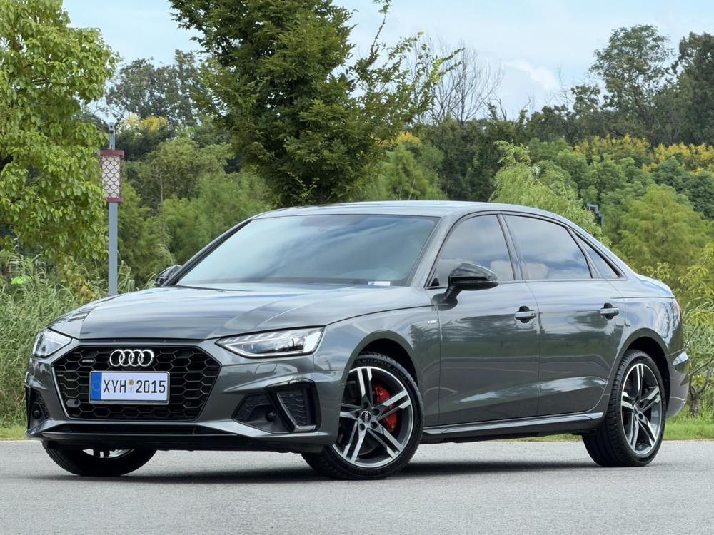 Audi Audi A4L