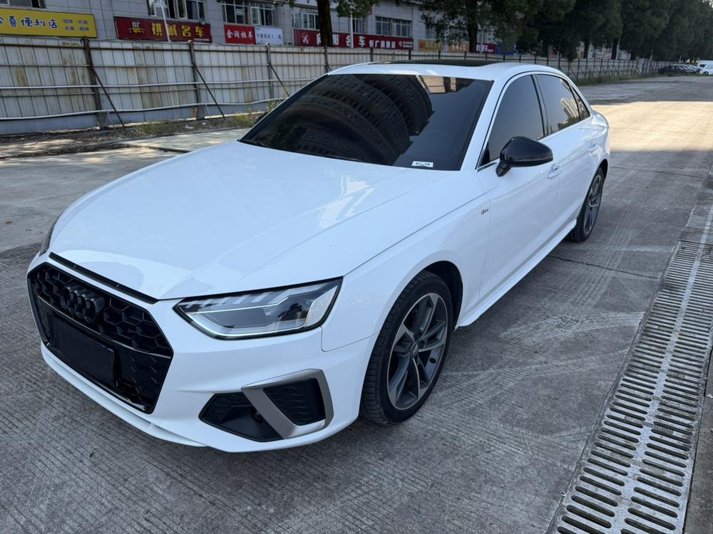 Audi Audi A4L