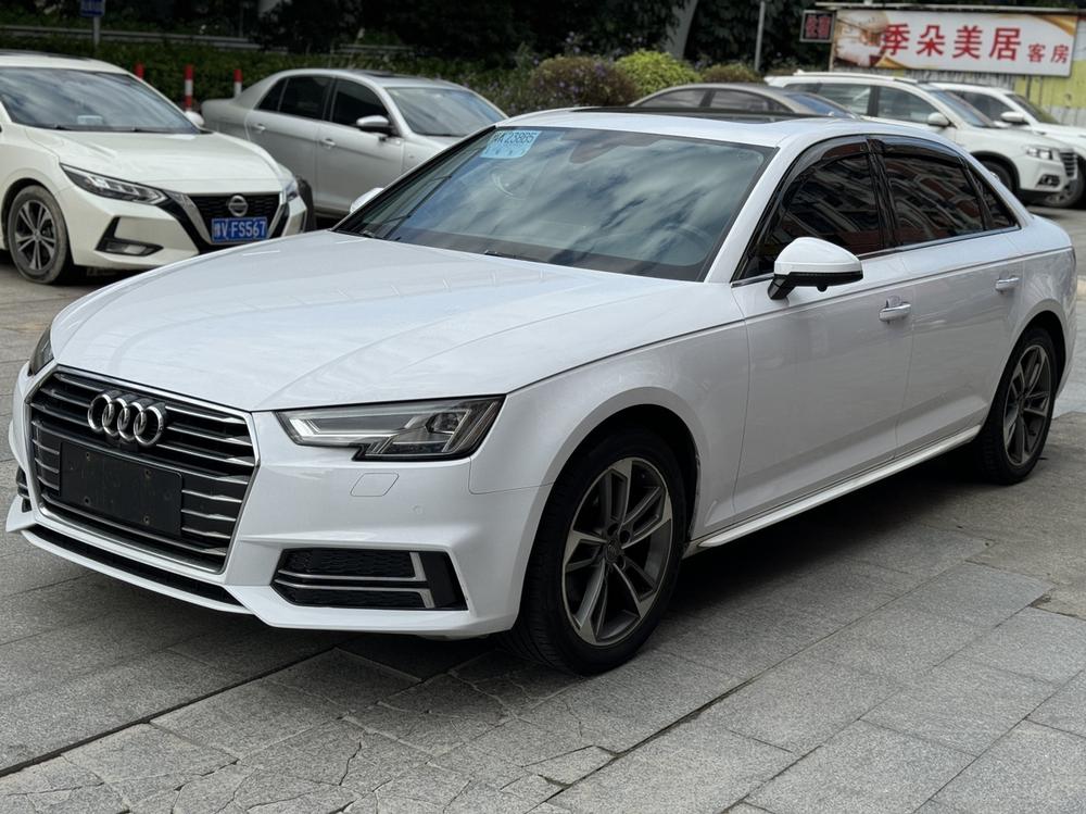Audi Audi A4L