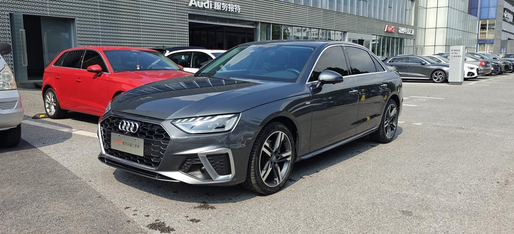 Audi Audi A4L
