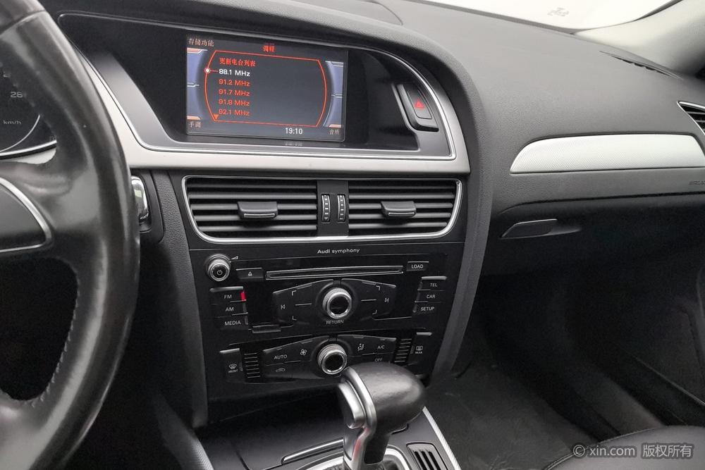 Audi Audi A4L