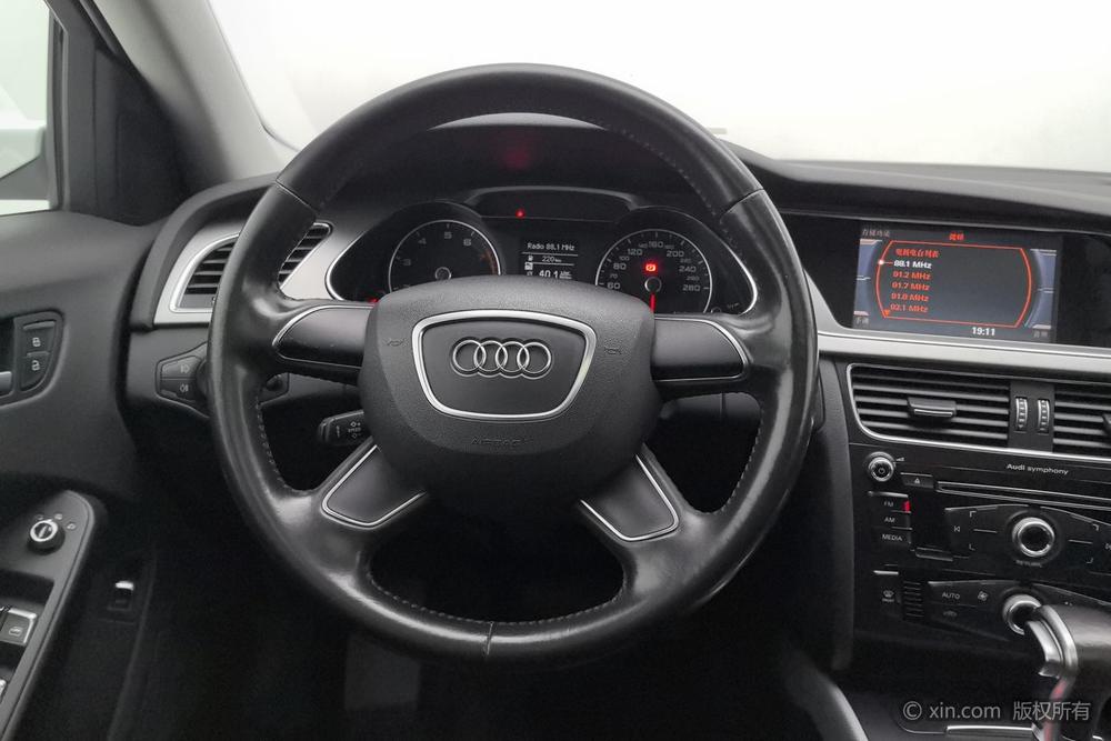 Audi Audi A4L