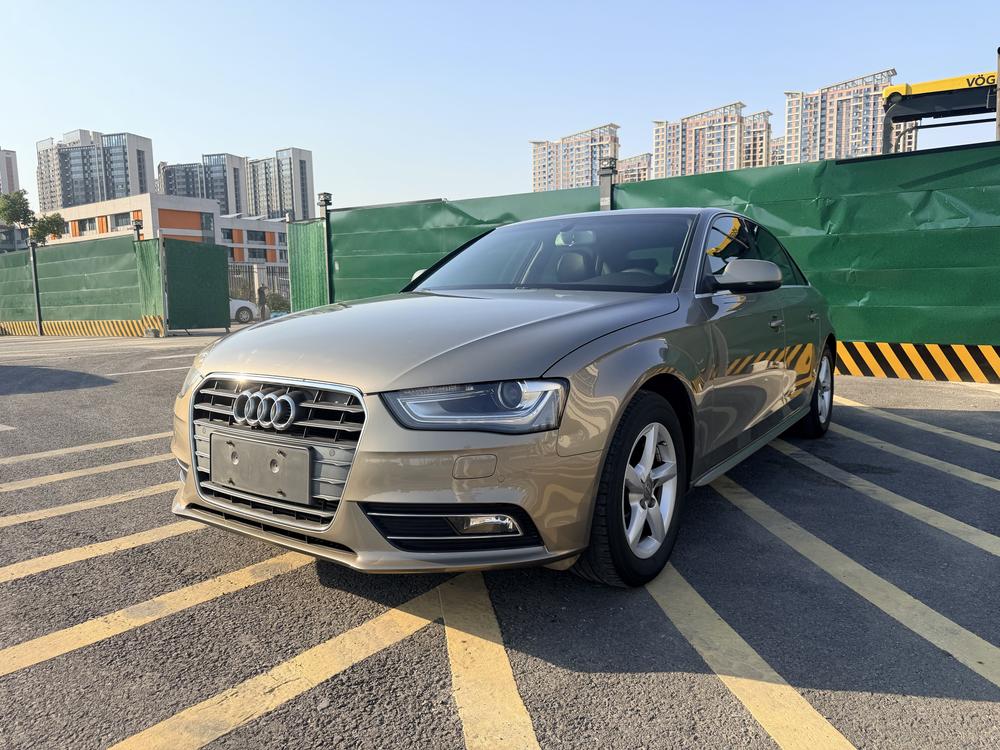 Audi Audi A4L