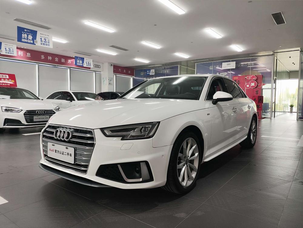 Audi Audi A4L
