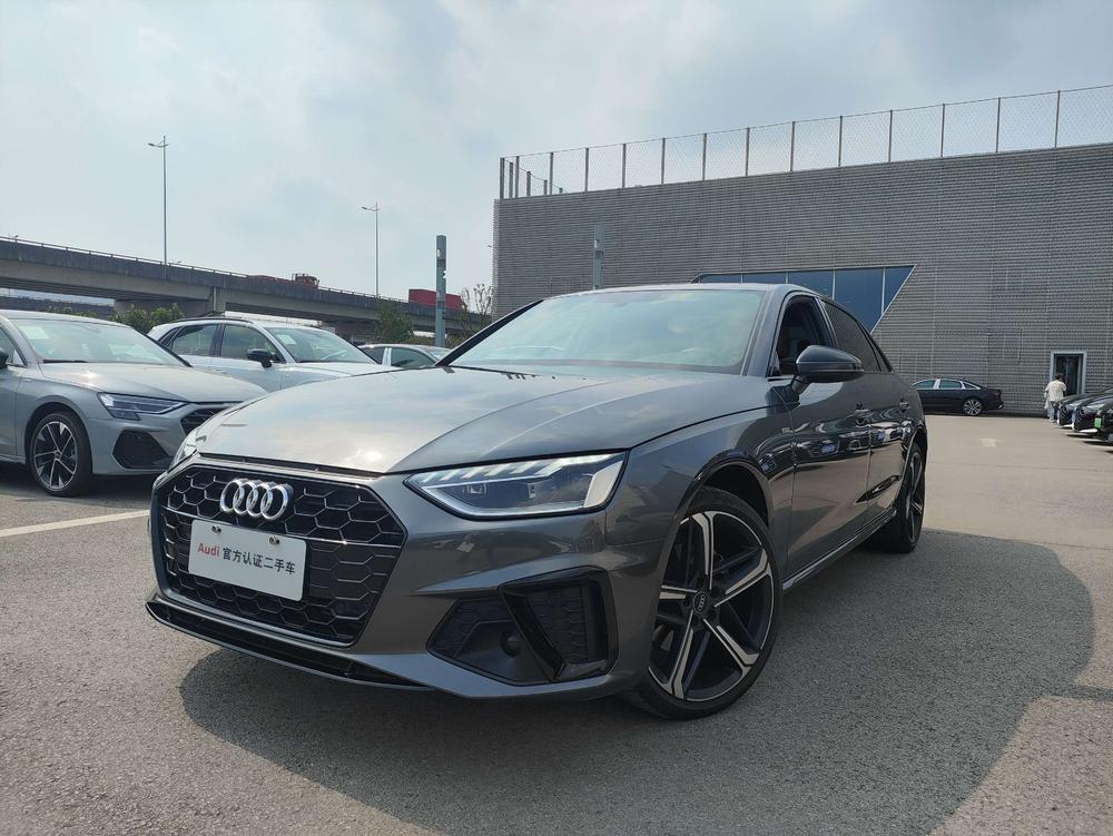 Audi Audi A4L