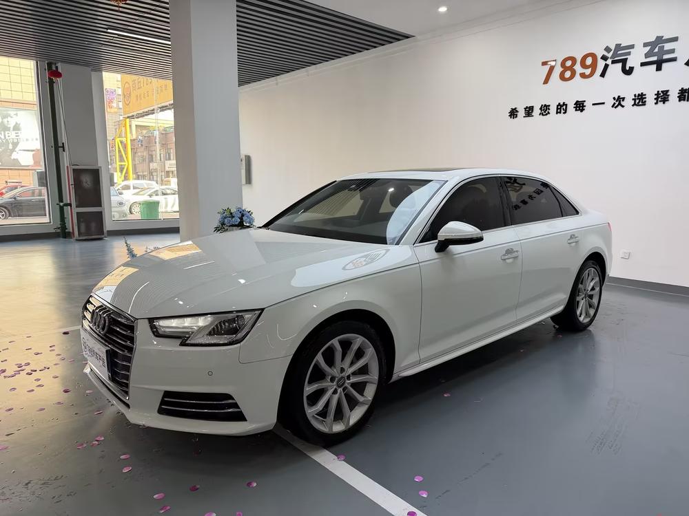 Audi Audi A4L