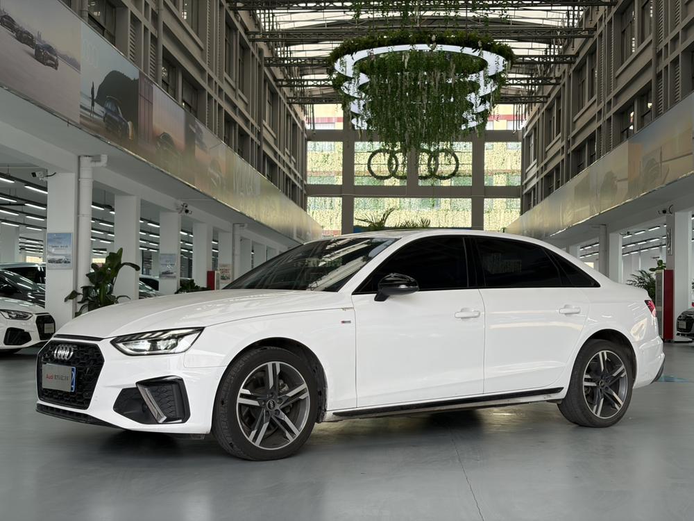 Audi Audi A4L
