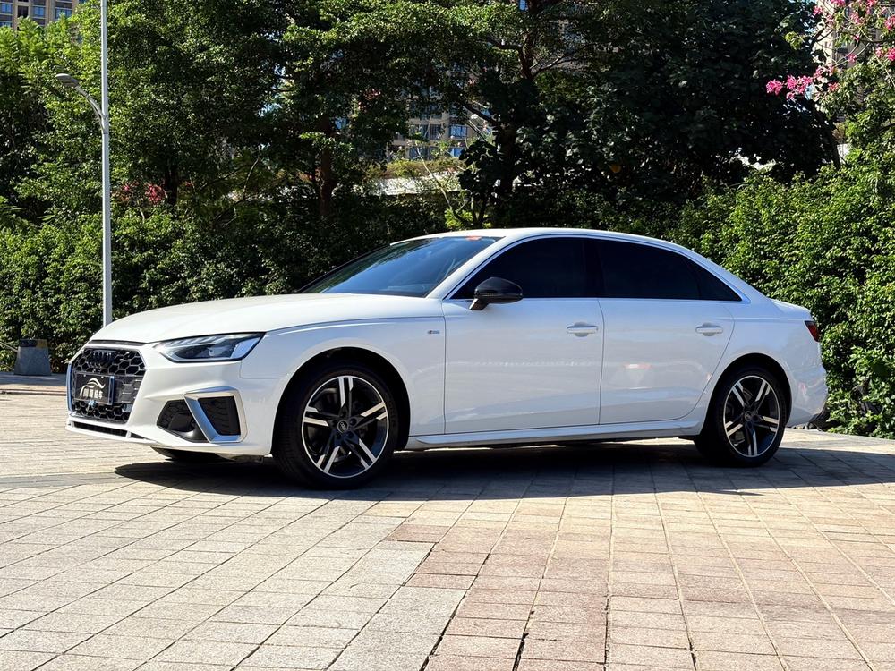 Audi Audi A4L