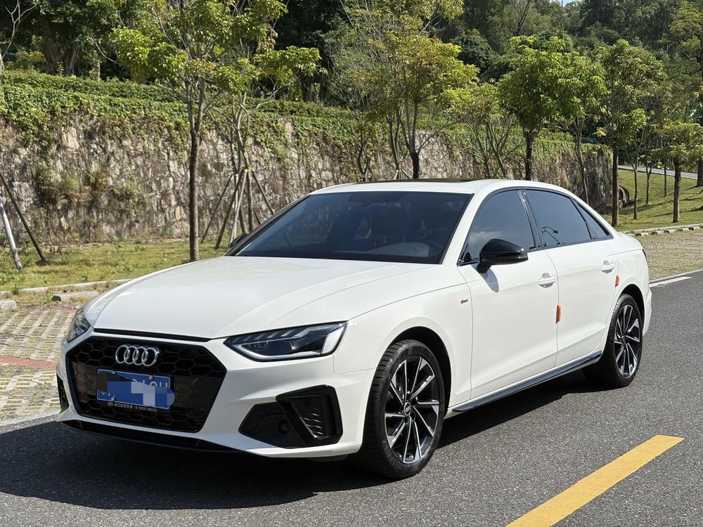 Audi Audi A4L