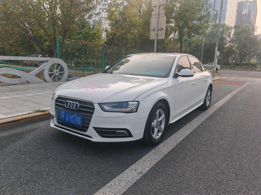 Audi Audi A4L